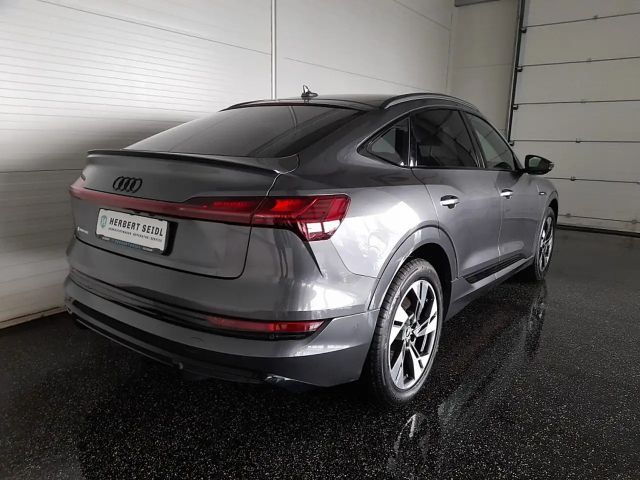 Audi e-tron 55 Quattro S-Line