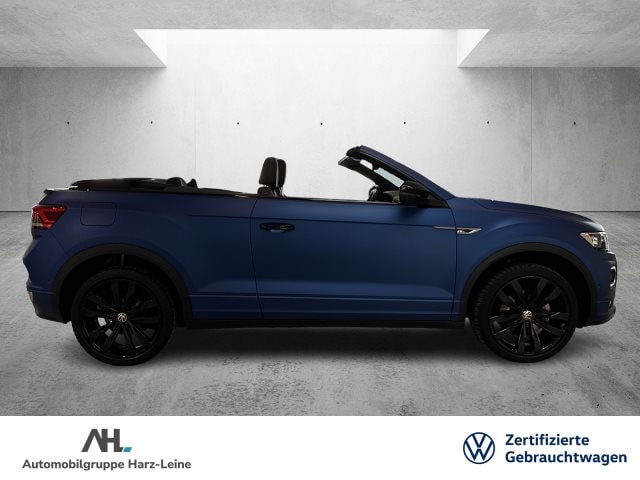 Volkswagen T-Roc 1.5 TSI Cabriolet DSG