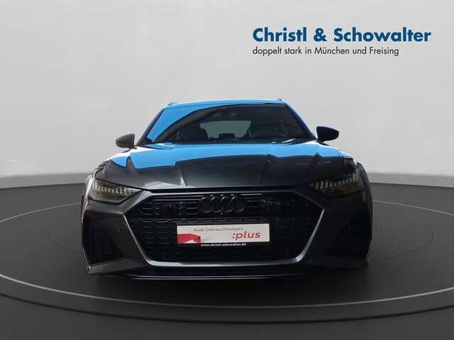 Audi RS6 Avant Quattro