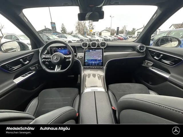 Mercedes-Benz GLC 450 4MATIC AMG Line