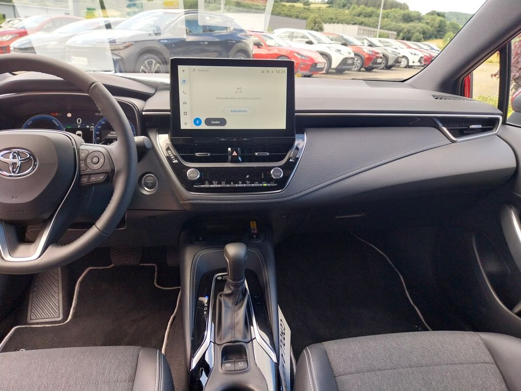 Toyota Corolla 5-deurs Team D Technik