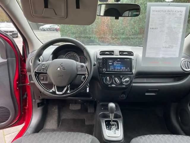 Mitsubishi Space Star CVT ClearTec MIVEC Star