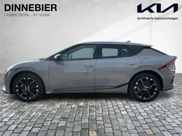 Kia EV6 Achterwielaandrijving GT-Line