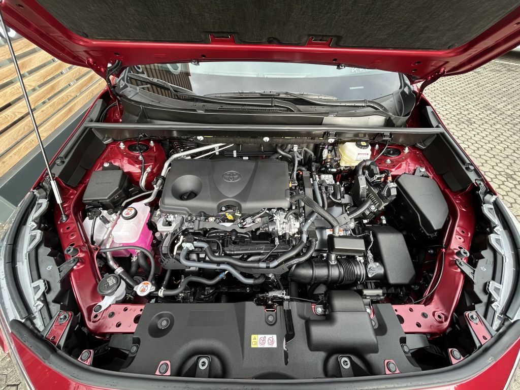 Toyota RAV4 5-deurs Team D