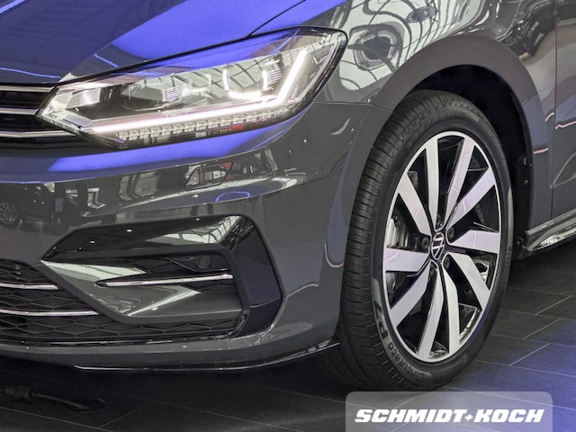 Volkswagen Touran Touran 1.5 TSI R-LINE Move 7-SITZER + AHK + eSD +