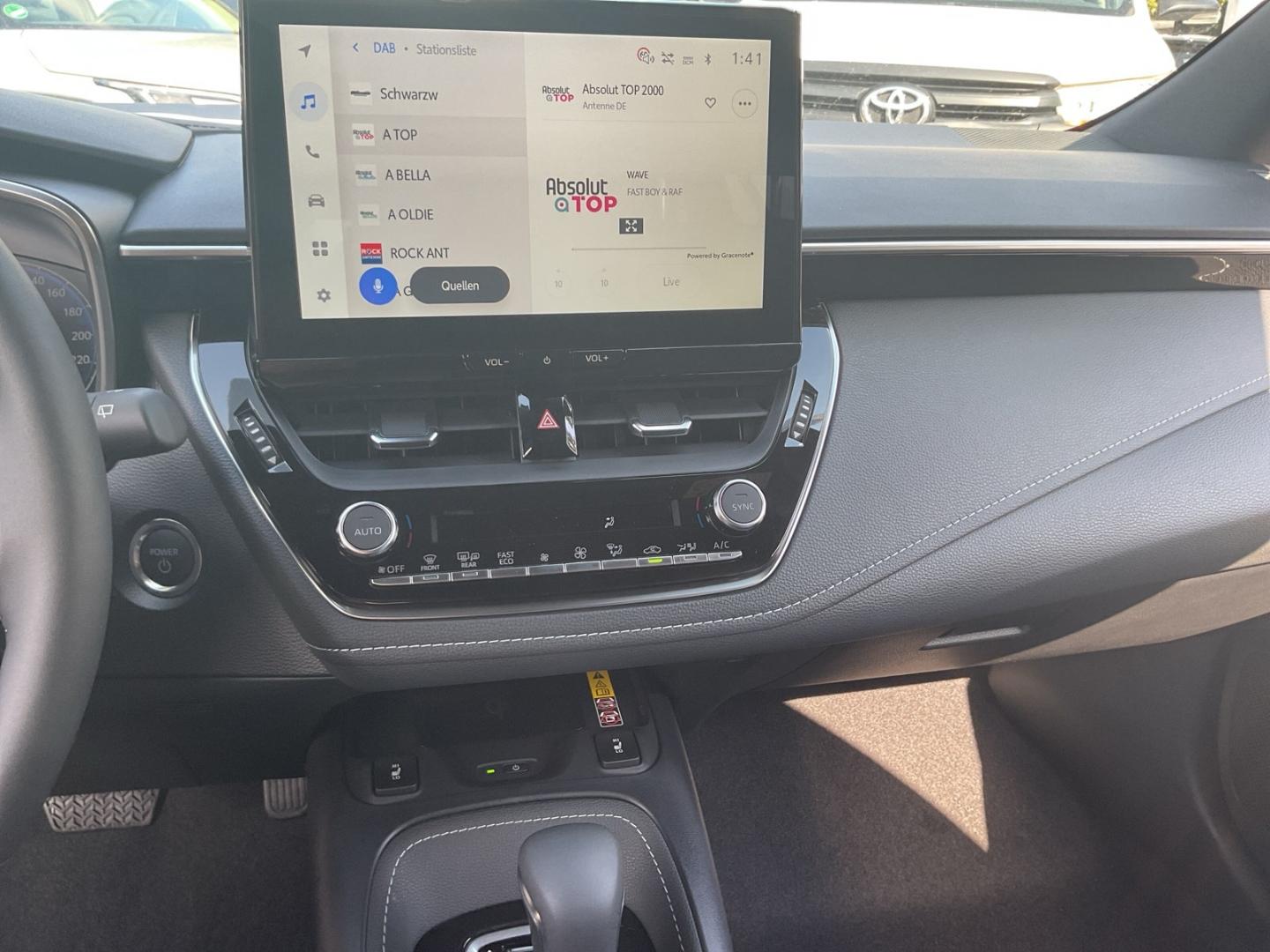 Toyota Corolla Hybride Touring