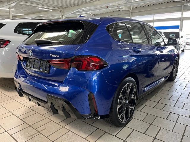 BMW 120 120d M-Sport Sedan