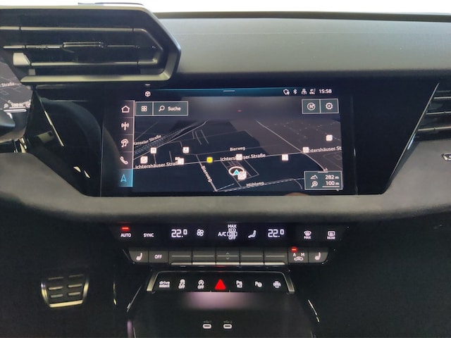 Audi RS3 Quattro S-Tronic Sedan