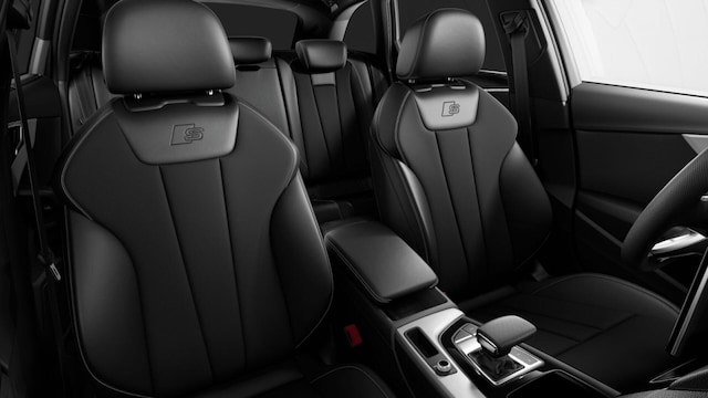 Audi A4 40 TFSI Avant S-Line S-Tronic