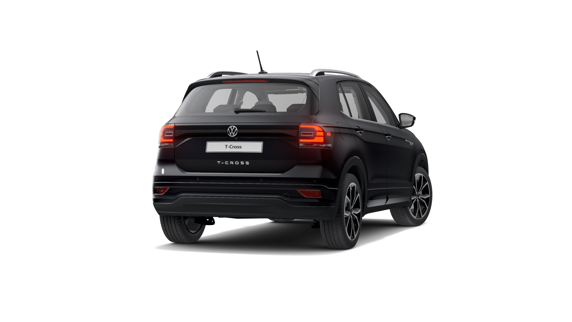 Volkswagen T-Cross DSG R-Line