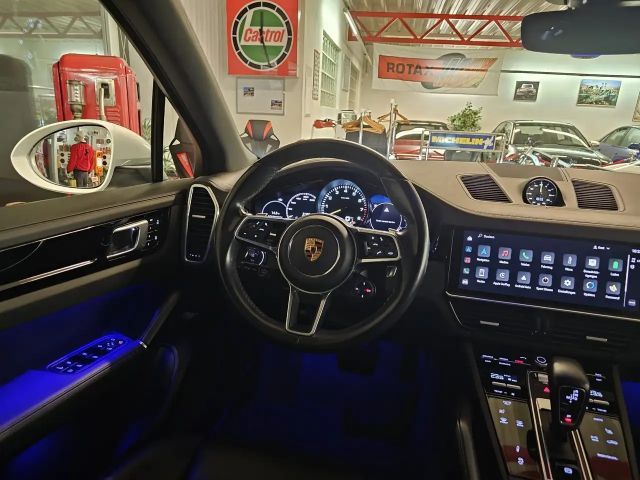 Porsche Cayenne E-Hybrid