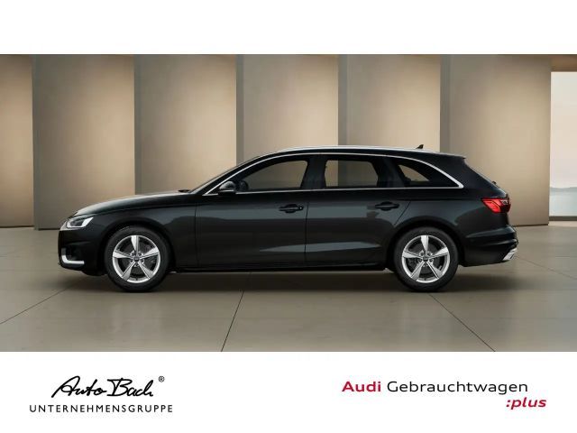 Audi A4 35 TDI S-Tronic