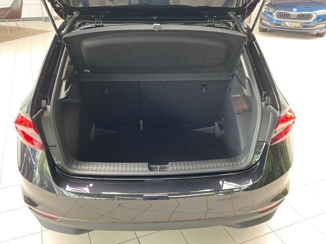 Skoda Fabia Fabia Essence 1,0 MPI 59 kW 5-Gang-Schaltgetriebe