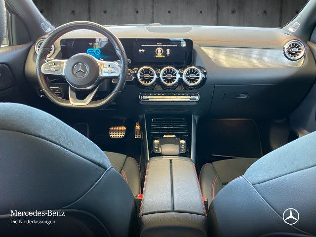 Mercedes-Benz EQA 250