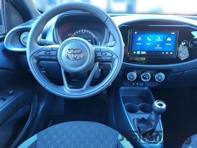 Toyota Aygo X 1.0 VVT-i Hatchback