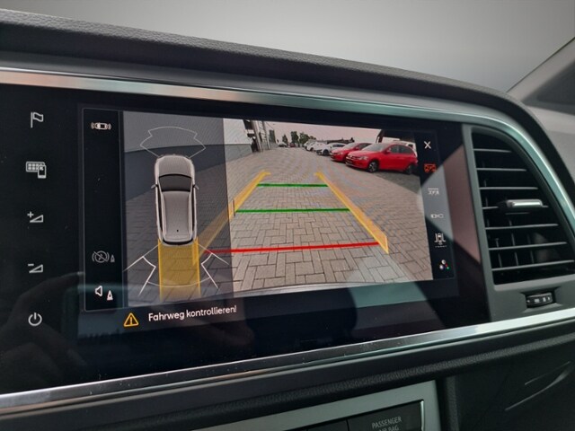 Seat Ateca 1.5 TSI FR-lijn