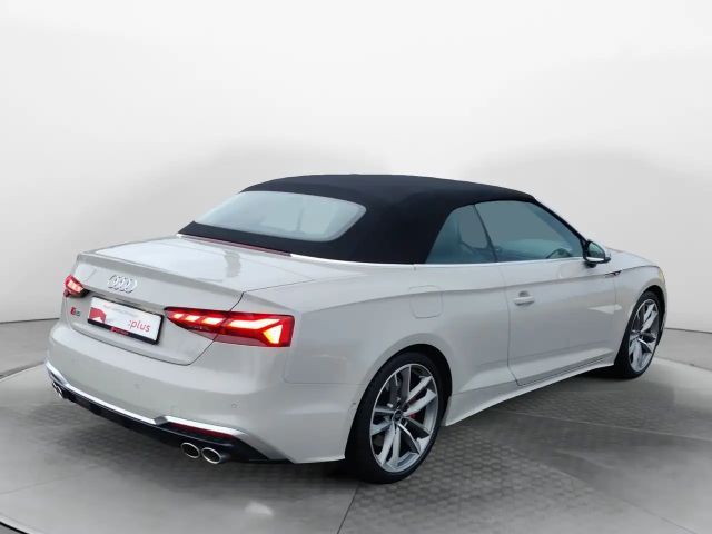 Audi S5 3.0 TFSI Cabriolet Quattro