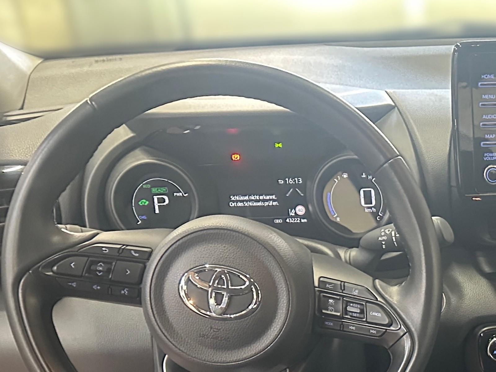 Toyota Yaris Comfort Hybride Team D