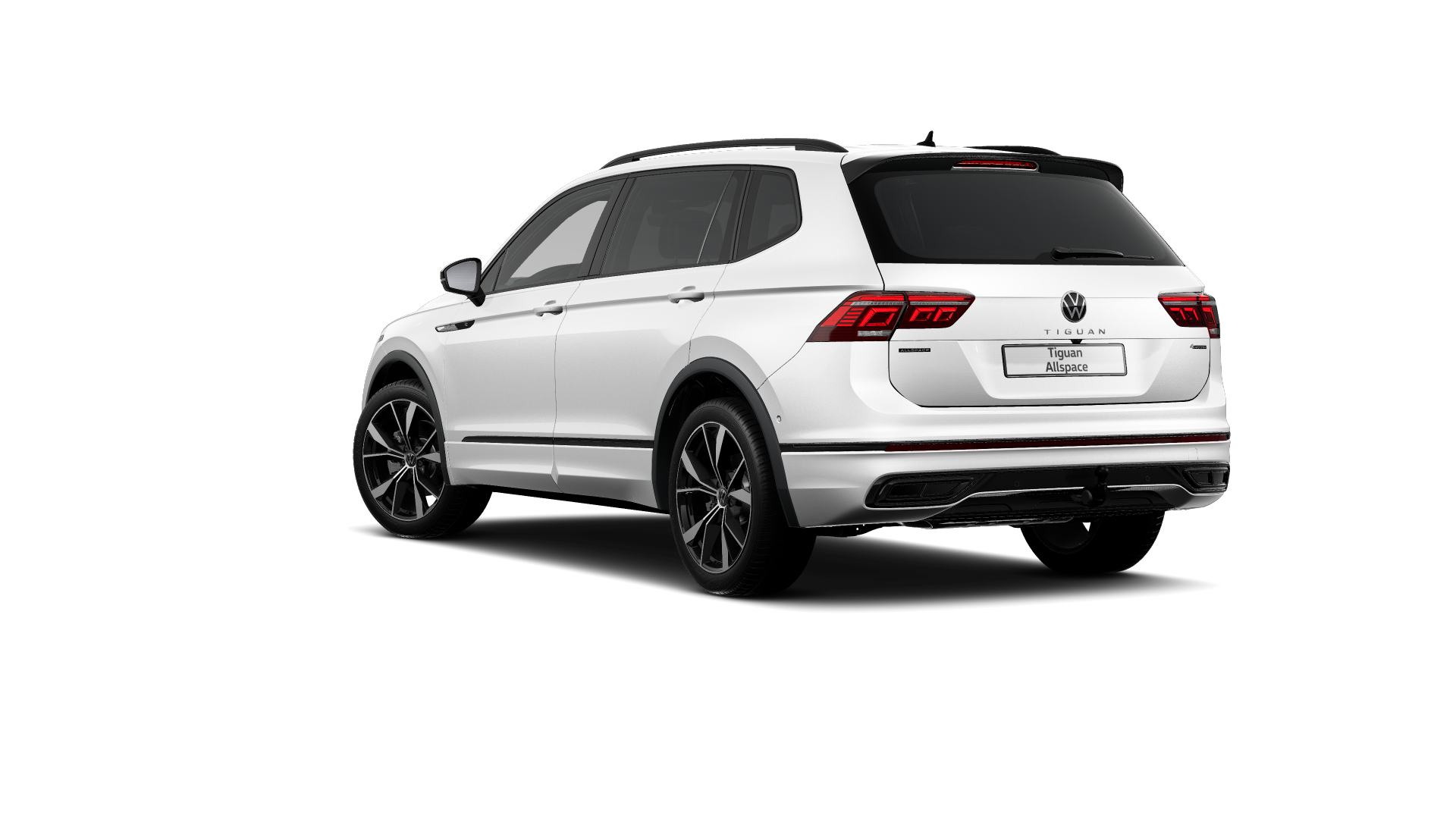 Volkswagen Tiguan 2.0 TSI Allspace R-Line