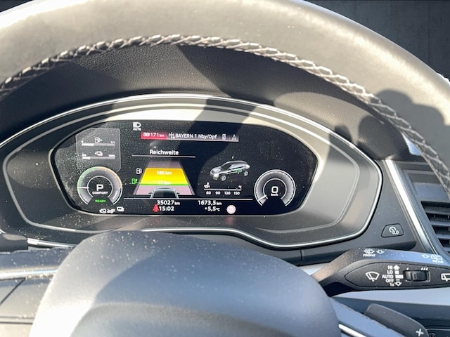 Audi Q5 50 TFSI Hybride Quattro S-Tronic