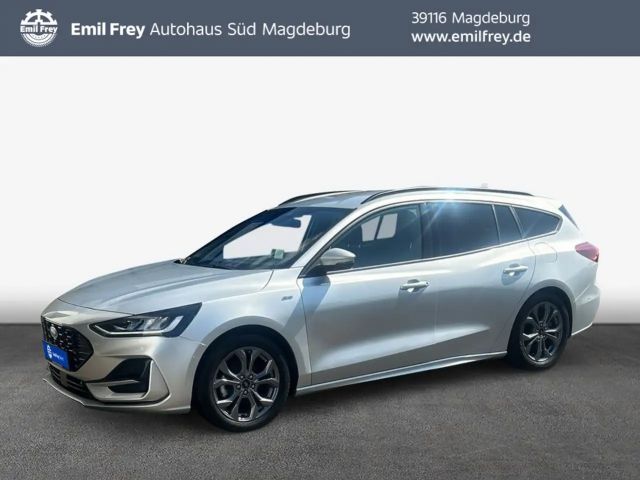 Ford Focus EcoBoost ST Line Wagon