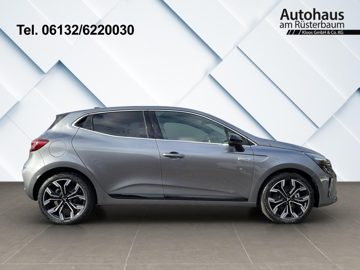 Mitsubishi Colt 1.6 Hybrid