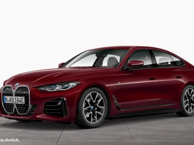 BMW i4 Coupé Gran Coupé M-Sport eDrive40