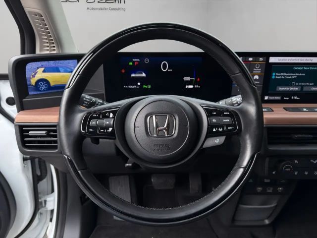 Honda e Advance