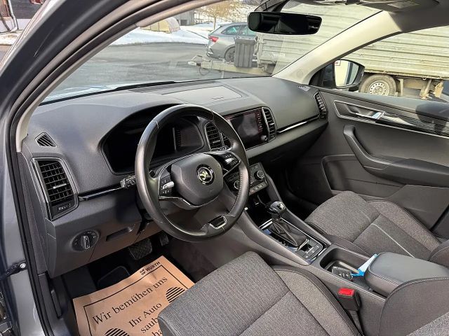 Skoda Karoq Style Style