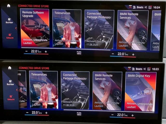 BMW 320 320d Touring