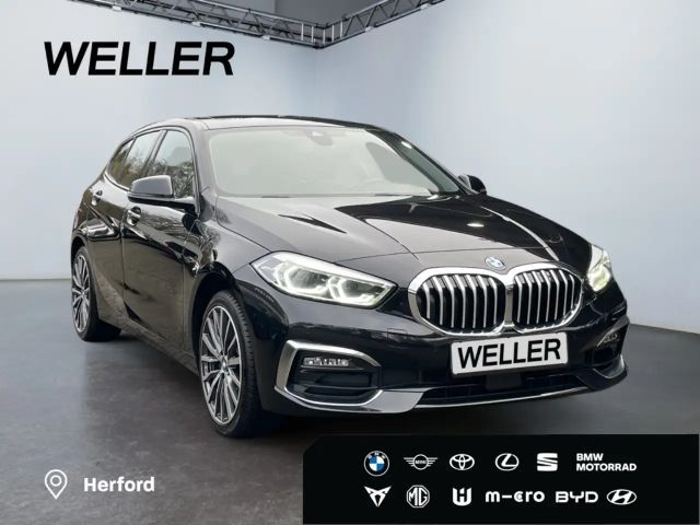 BMW 120 120i Luxury Line Sedan
