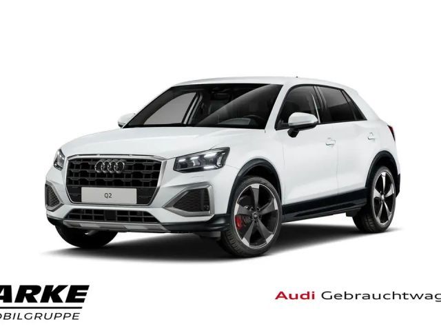 Audi Q2 35 TFSI S-Tronic