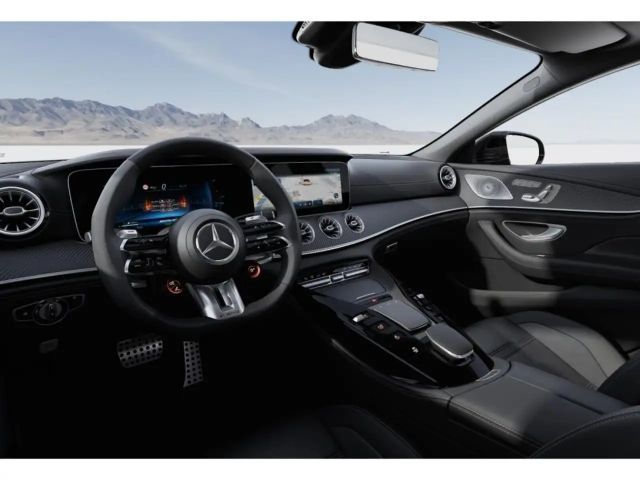 Mercedes-Benz AMG GT Coupé