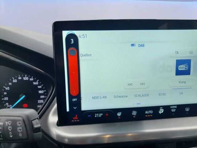 Ford Focus EcoBoost Titanium Wagon