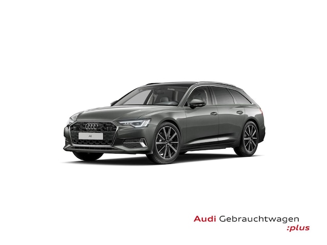 Audi A6 35 TDI Avant S-Tronic