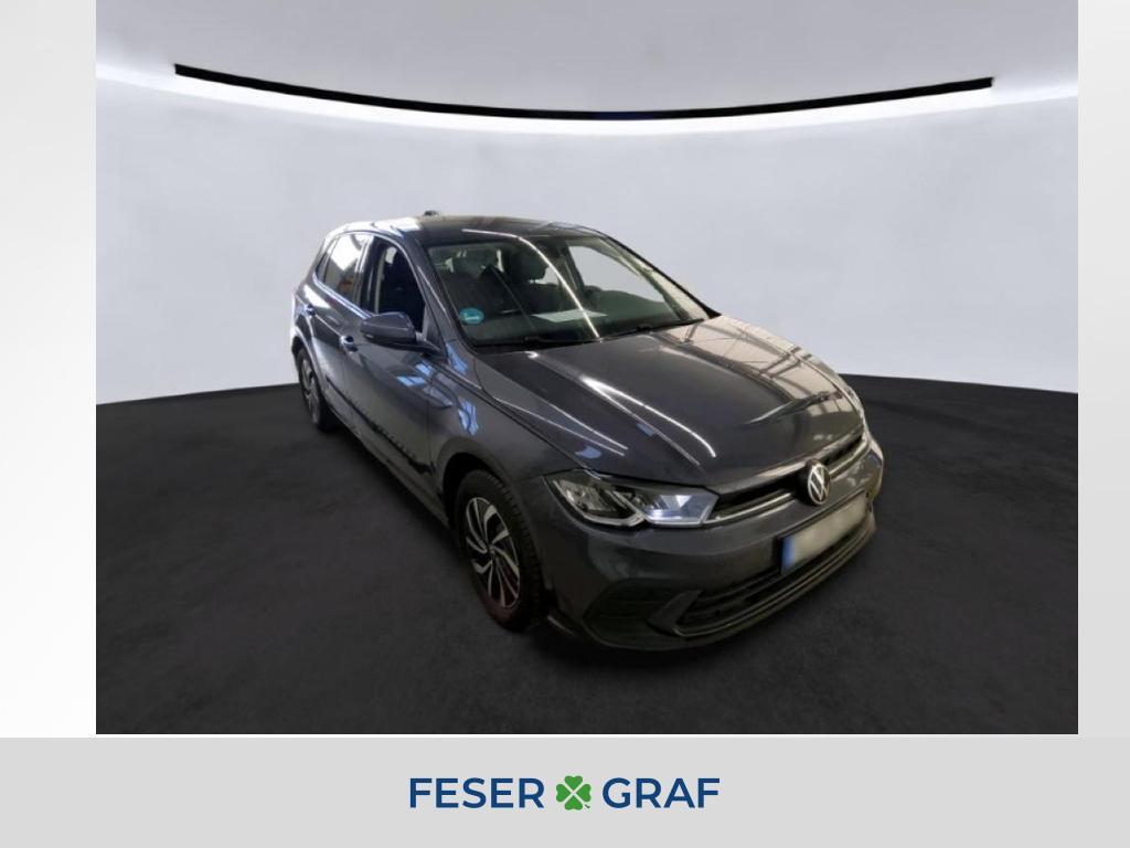 Volkswagen Polo 1.0 TSI DSG Life