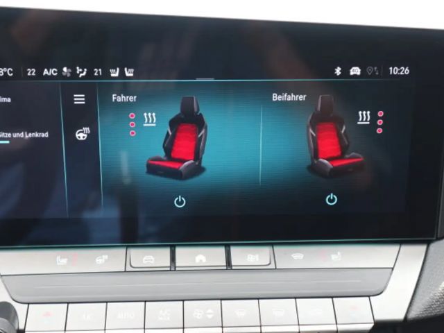 Opel Astra GS-Line Grand Sport Sports Tourer