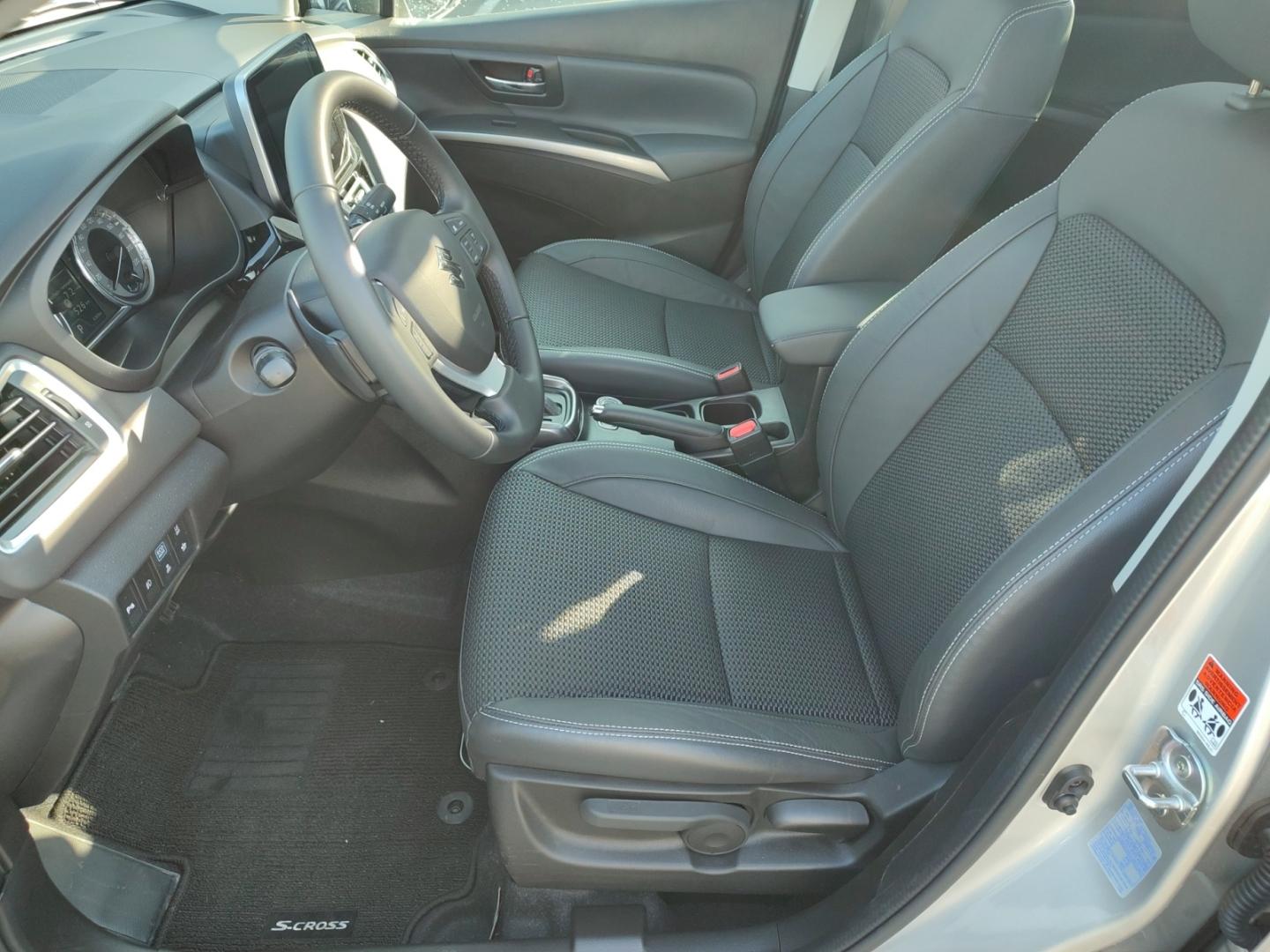 Suzuki SX4 S-Cross AllGrip Comfort DualJet Hybrid