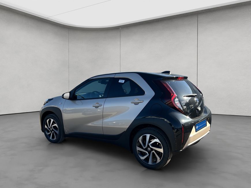 Toyota Aygo X 5-deurs Basis