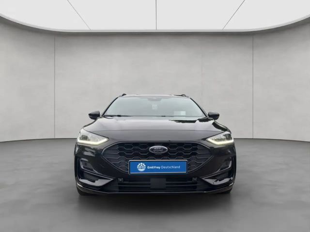 Ford Focus EcoBoost ST Line Wagon