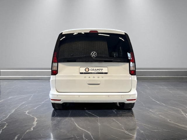Volkswagen Caddy 2.0 TDI Maxi