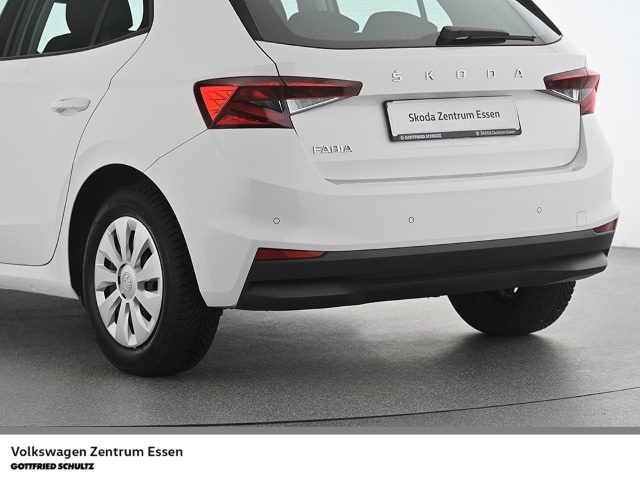 Skoda Fabia Active