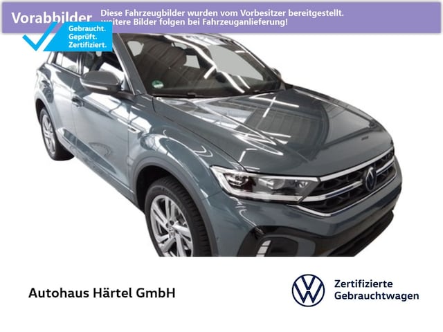Volkswagen T-Roc 1.5 TSI DSG R-Line