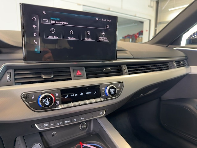 Audi A4 35 TFSI Avant S-Tronic