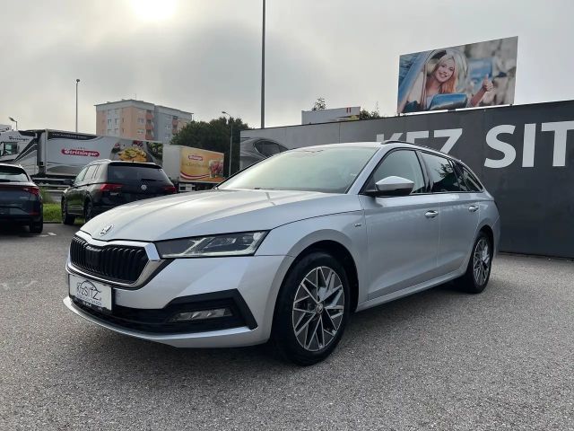 Skoda Octavia Ambition Combi