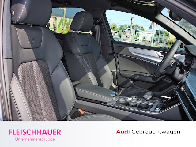 Audi A6 40 TDI Avant Quattro S-Line S-Tronic