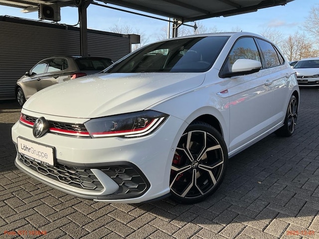 Volkswagen Polo 2.0 TSI DSG GTI IQ.Drive