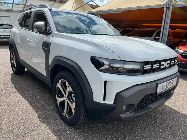 Dacia Duster TCe 130