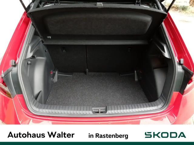 Skoda Fabia 1.0 TSI Monte Carlo