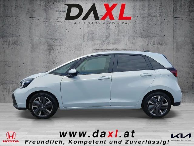 Honda Jazz Advance Hybrid i-MMD